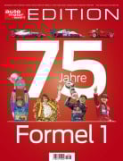 Cover-Bild zum Titel 'ams Edition - 75 Jahre Formel 1' von ''