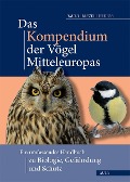 Cover-Bild zum Titel 'Das Kompendium der Vögel Mitteleuropas' von ''