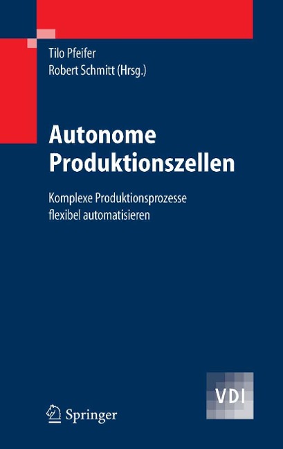 Autonome Produktionszellen - 