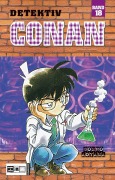 Cover-Bild zum Titel 'Detektiv Conan 18' von 'Gosho Aoyama'