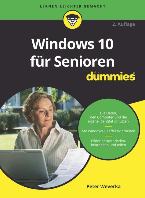 Windows 10 für Senioren für Dummies - Peter Weverka