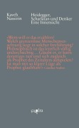 Cover-Bild zum Titel 'Heidegger, Scharlatan und Denker' von 'Kaveh Nassirin'