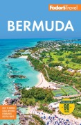 Cover-Bild zum Titel 'Fodor's Bermuda' von 'Fodor'S Travel Guides'