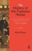 Cover-Bild zum Titel 'The History of the Fujiwara House' von 'Mikaël Bauer'