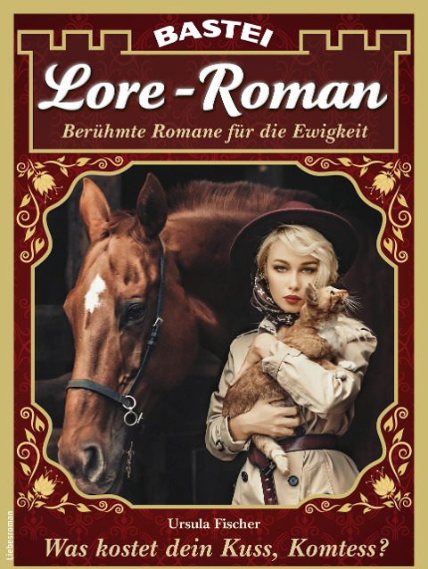 Lore-Roman 128 - Ursula Fischer