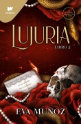 Cover-Bild zum Titel 'Lujuria. Libro 2 / Lascivious. Book 2' von 'Eva Muñoz'