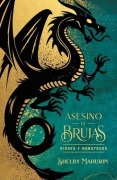 Cover-Bild zum Titel 'Asesino de Brujas - Vol. 3. Dioses Y Monstruos - Ed. Coleccionista' von 'Shelby Mahurin'