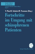 Cover-Bild zum Titel 'Fortschritte im Umgang mit schizophrenen Patienten' von ''