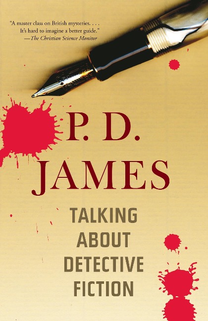 Talking about Detective Fiction - P D James