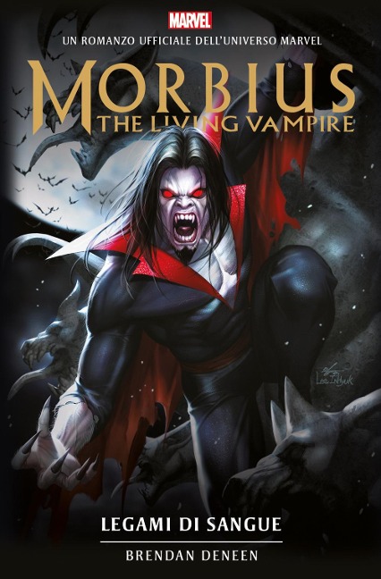 Legami di sangue. Morbius - Brendan Deneen