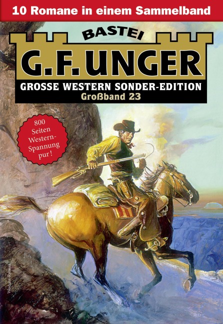 G. F. Unger Sonder-Edition Großband 23 - G. F. Unger