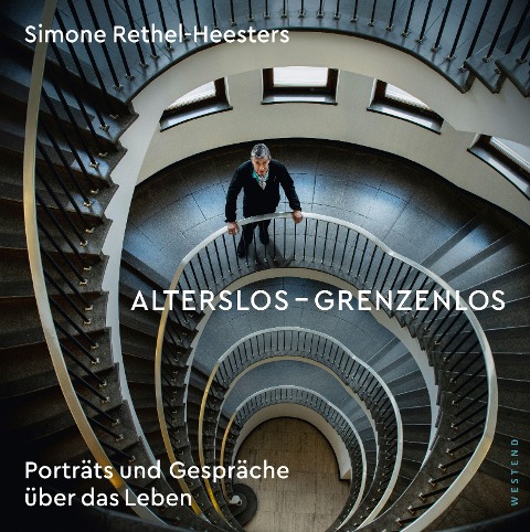 Alterslos - Grenzenlos - Simone Rethel-Heesters