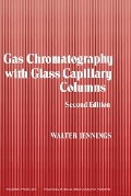 Cover-Bild zum Titel 'Gas Chromatography with Glass Capillary Columns' von 'Walter Jennings'