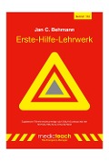 Cover-Bild zum Titel 'Erste-Hilfe-Lehrwerk' von 'Jan C. Behmann'