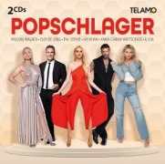 Cover-Bild zum Titel 'Popschlager' von 'Various'