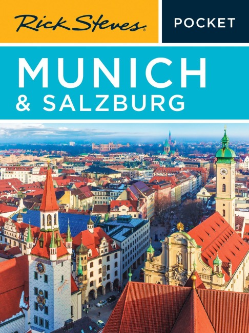Rick Steves Pocket Munich & Salzburg - Rick Steves