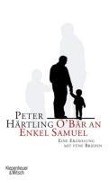 Cover-Bild zum Titel 'O'Bär an Enkel Samuel' von 'Peter Härtling'
