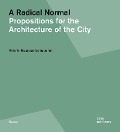 Cover-Bild zum Titel 'A Radical Normal' von 'Vittorio Magnago Lampugnani'