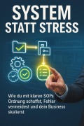 Cover-Bild zum Titel 'System statt Stress' von 'Daniela Horn'