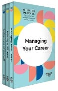 HBR Working Parents Series Collection (3 Books) (HBR Working Parents Series) - Harvard Business Review, Daisy Dowling, Stewart D. Friedman