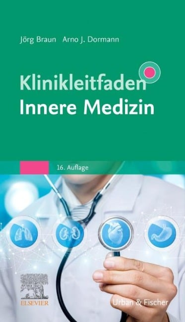 Klinikleitfaden Innere Medizin - 