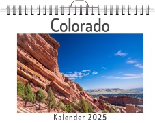 Cover-Bild zum Titel 'Colorado' von 'Emilia Huber'