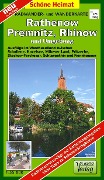 Cover-Bild zum Titel 'Radwander- und Wanderkarte Rathenow, Premnitz und Umgebung 1 : 35 000' von ''