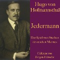 Cover-Bild zum Titel 'Hugo von Hofmannsthal: Jedermann' von 'Hugo Von Hofmannsthal'