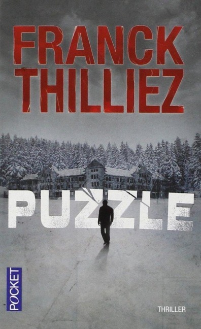 Puzzle - Franck Thilliez