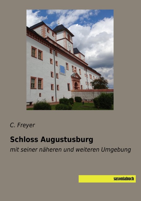 Schloss Augustusburg - 