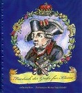 Cover-Bild zum Titel 'Friedrich der Große für Kleine' von 'Regina Ebert'