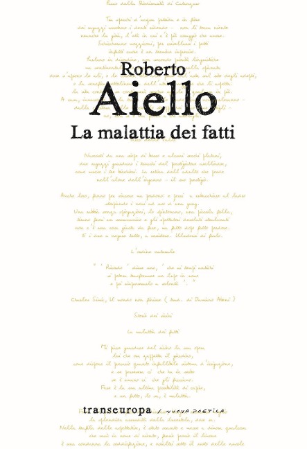 La malattia dei fatti - Roberto Aiello