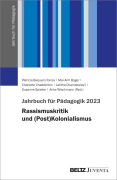Cover-Bild zum Titel 'Jahrbuch für Pädagogik 2023' von ''