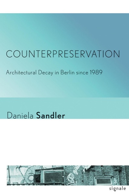 Counterpreservation - Daniela Sandler