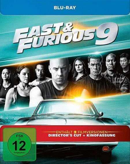 Fast & Furious 9 - Daniel Casey, Justin Lin, Alfredo Botello, Gary Scott Thompson, Brian Tyler