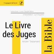 Cover-Bild zum Titel 'Le livre des Juges' von 'Anonymous'