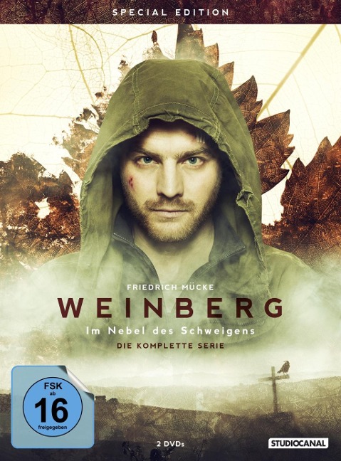 Weinberg - Im Nebel des Schweigens - Anke Greifeneder, Arne Nolting, Philipp G. Steffens, Jan Martin Scharf, Philipp Schaeper