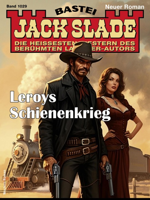 Jack Slade 1029 - Jack Slade