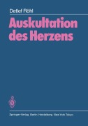 Cover-Bild zum Titel 'Auskultation des Herzens' von 'Detlef Röhl'