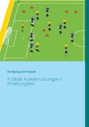 Cover-Bild zum Titel 'Fußball: Aufwärmübungen / Einleitungsteil' von 'Wolfgang Schnepper'