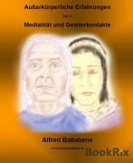Cover-Bild zum Titel 'Außerkörperliche Erfahrungen' von 'Alfred Ballabene'