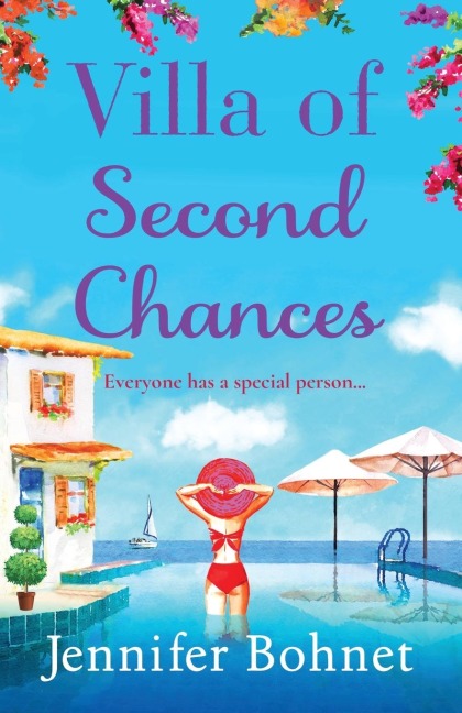 Villa of Second Chances - Jennifer Bohnet