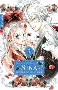 Cover-Bild zum Titel 'Nina - Die Sterne sind dein Schicksal 03' von 'Rikachi'