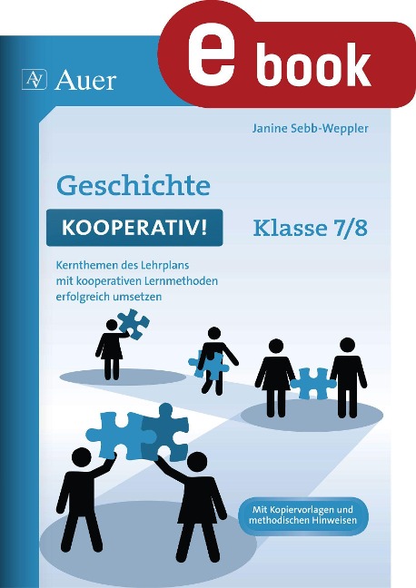 Geschichte kooperativ Klasse 7-8 - Janine Sebb-Weppler
