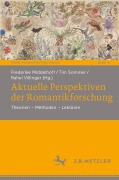 Cover-Bild zum Titel 'Aktuelle Perspektiven der Romantikforschung' von ''