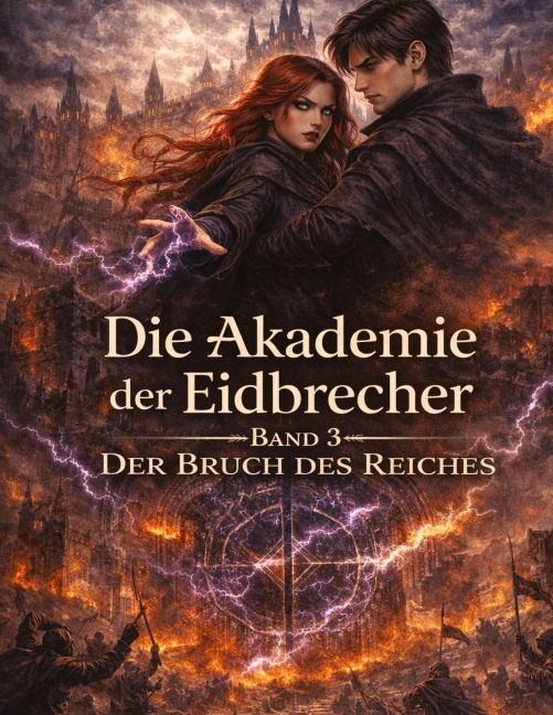Die Akademie der Eidbrecher - Dominik Mikulaschek
