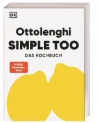 Cover-Bild zum Titel 'Ottolenghi Simple too' von 'Yotam Ottolenghi, Verena Lochmuller'