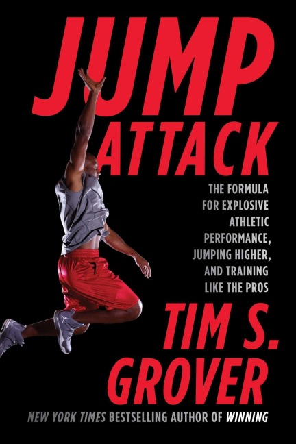Jump Attack - Tim S Grover