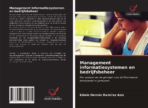 Management informatiesystemen en bedrijfsbeheer - Edwin Hernán Ramírez Asís