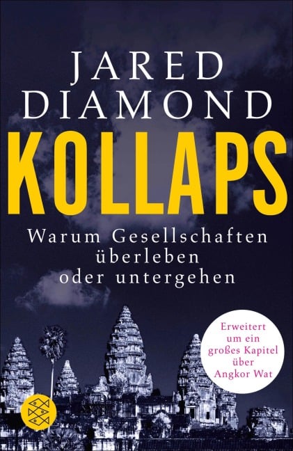 Kollaps - Jared Diamond